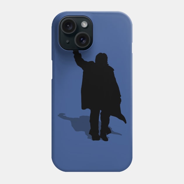 The Breakfast Club Pose Phone Case by BigOrangeShirtShop