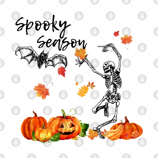 Spooky Season by LylaLace Studio