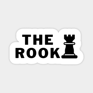 The Rook Gothamchess Magnet