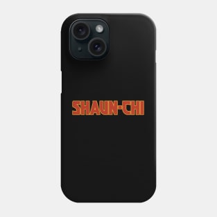 Shang Chi - Shaun Phone Case