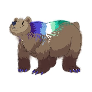 Gay (MLM) Grizzlybear! T-Shirt