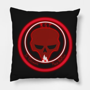 Going rogue 80´s style Pillow