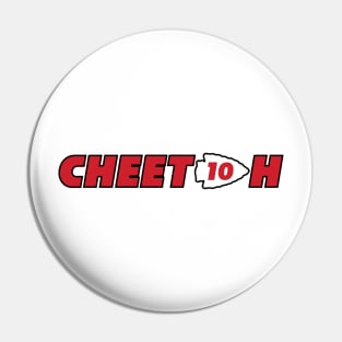 Cheetah 10 Pin