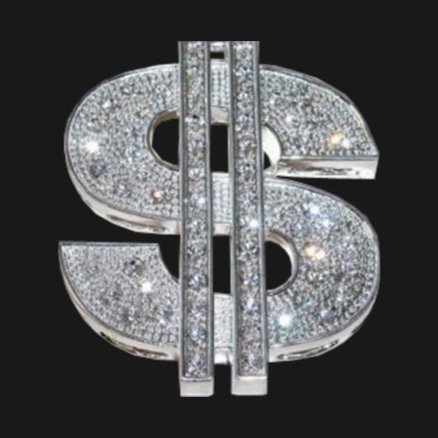 Dollar sign by DiorBrush