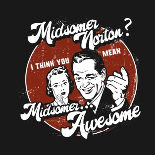 Midsomer Awesome Vintage T-Shirt