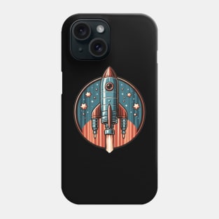 Rocket Phone Case