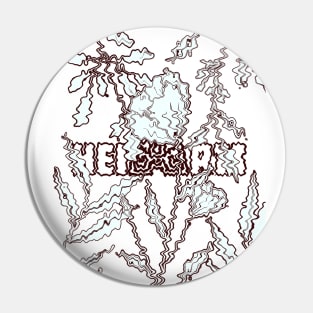 Botany (designed by HeiArts) Pin