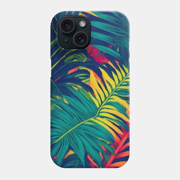 Tropical Palms Phone Case by MyBeautifulMess