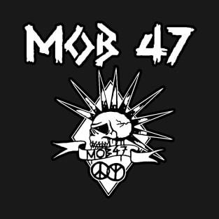 Mob 47 HC Punk T-Shirt