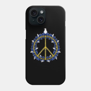 Peace symbol Phone Case
