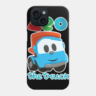 the inquisitive truck Phone Case