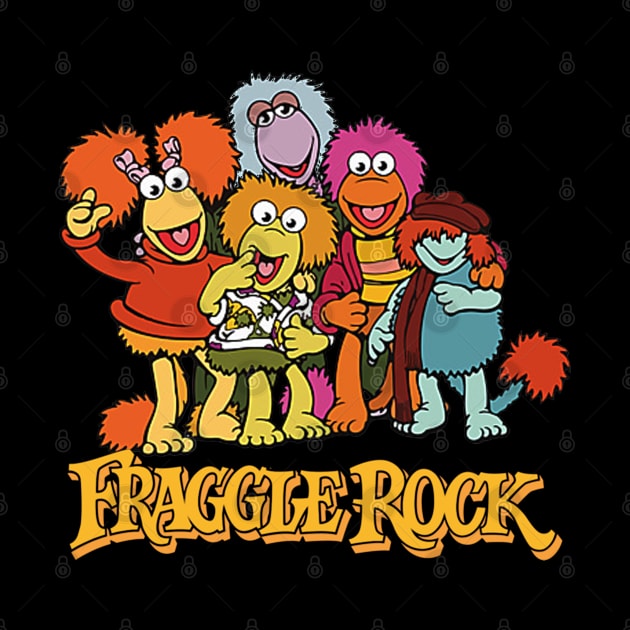 Fraggle Rock by Young Forever