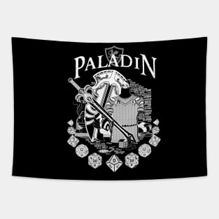 RPG Class Series: Paladin Tapestry