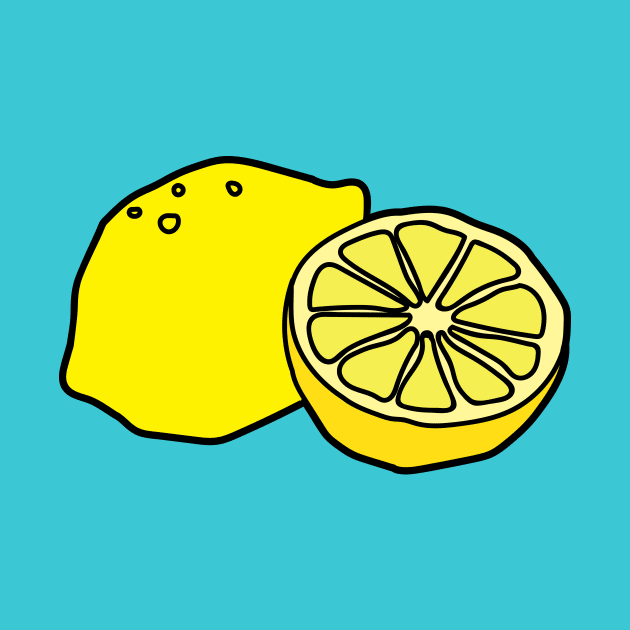 Lemon by Cathalo