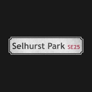 Selhurst Park T-Shirt