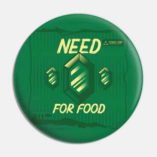 Need Rupee for food Pin