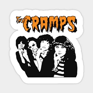 The Cramps Brain Magnet