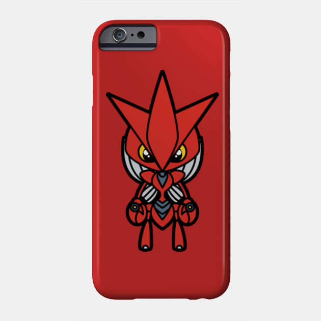 Scizor Pokemon Etui Na Telefon Teepublic Pl