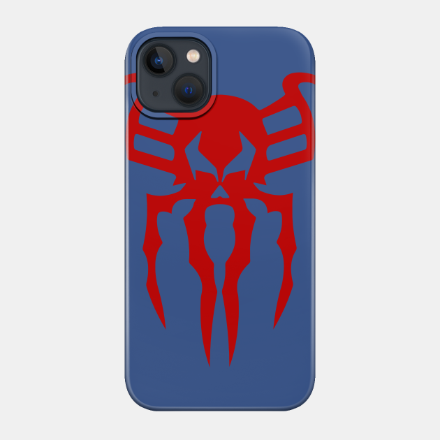 2099 spider - Spider Man - Phone Case