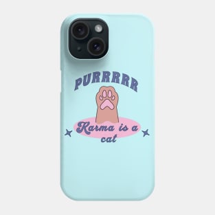 Purrrrrr Phone Case