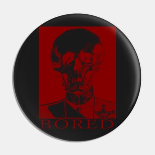 Bored to Death Pin