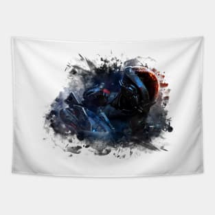 Mass Effect Tapestry