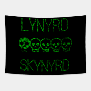 Over lynyrd Tapestry