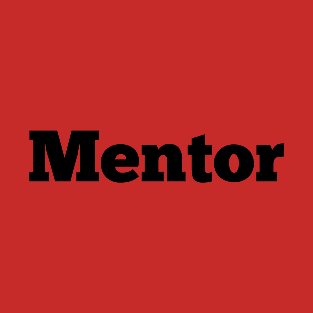 Mentor by Menu.D