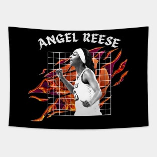 Spirit Angel Reese Tapestry