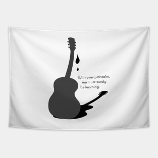 Still My Guitar Gently Weeps Tapestry