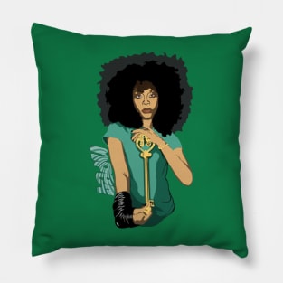 Erykah Badu - VINTAGE Pillow
