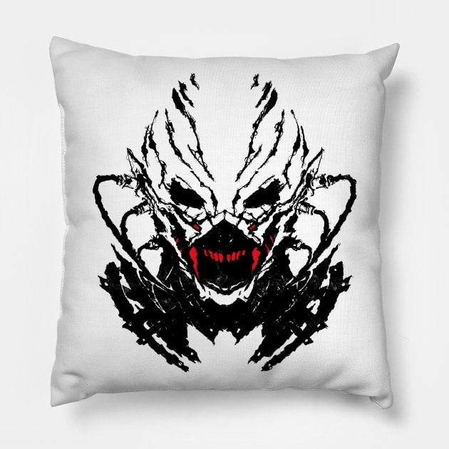 Revenant Ink Pillow by Rikudou