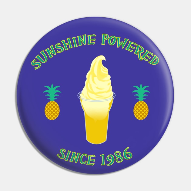 Pure Sunshine Pin by Sunshone1