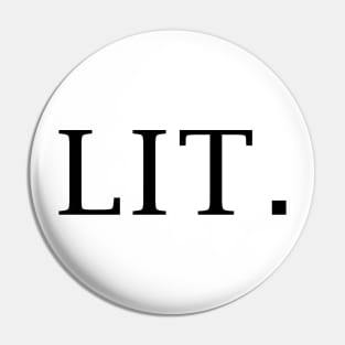 LIT Pin