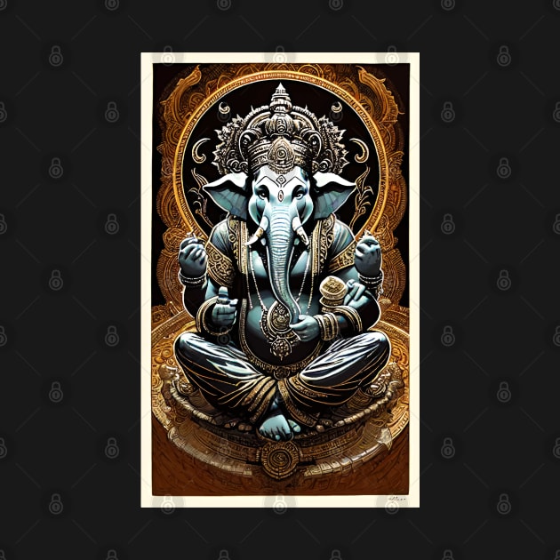 Ganesh by mariasshop