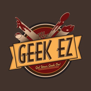 The Geek EZ T-Shirt