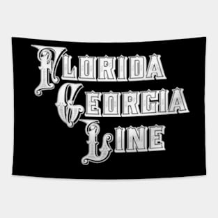 Florida Georgia Line Tapestry