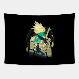 ExSoldier of Shinra Tapestry