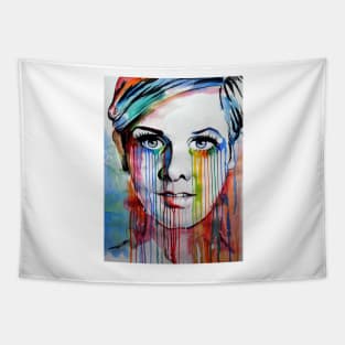 Twiggy III Tapestry