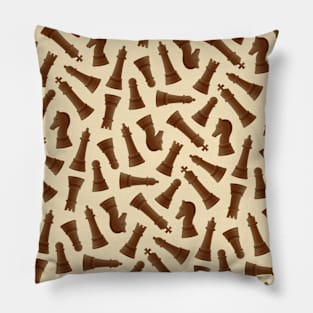 Chess Pillow