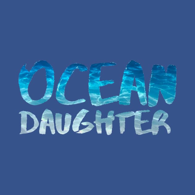 Ocean daughter by GribouilleTherapie