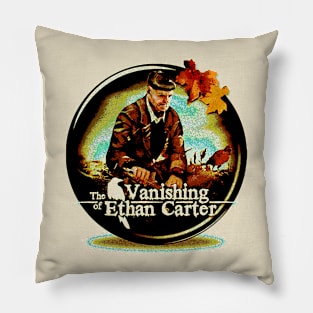 The Vanishing of Ethan Carter(Game) Pillow