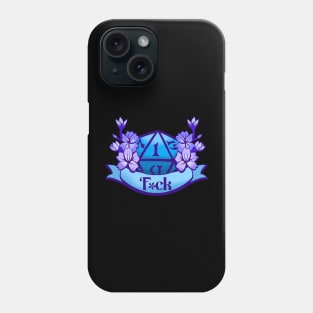 Dnd dice Phone Case