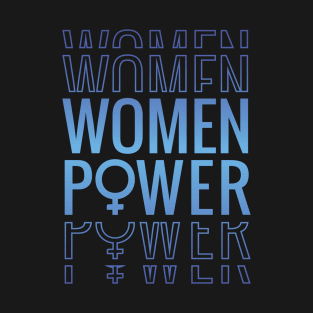 Women Power T-Shirt