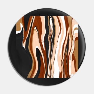 Liquid abstract paint H6 Pin