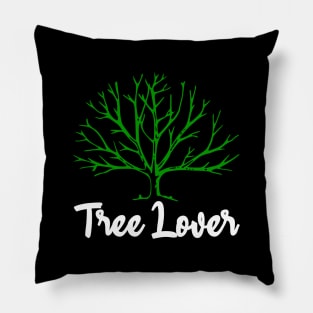 Tree Lover Pillow