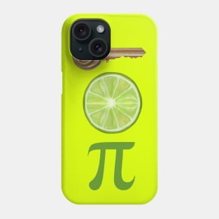 Key Lime Pi Phone Case