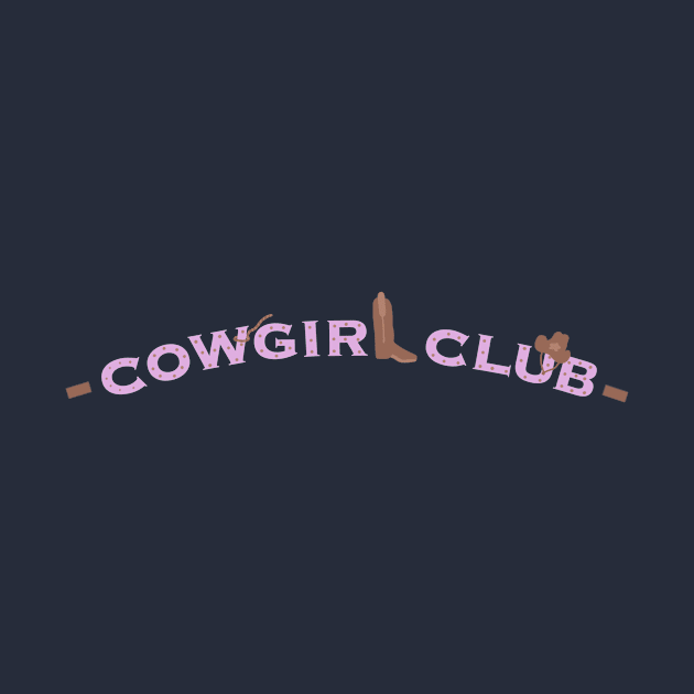 Cowgirl club by gremoline