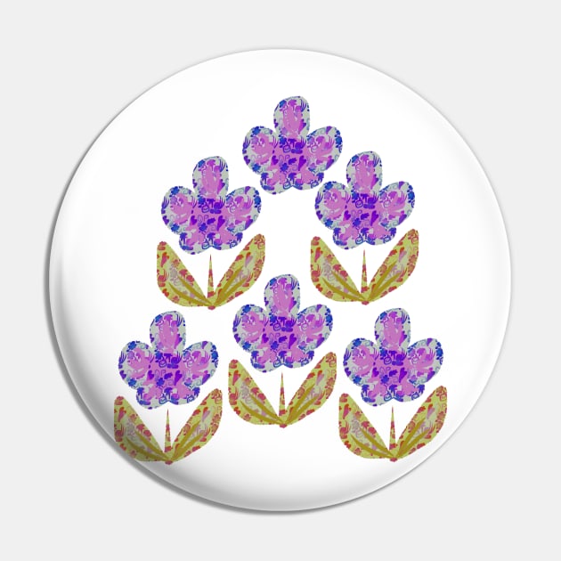 Flowers Pin by maryglu