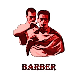 Barber T-Shirt